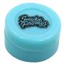 10 Pcs Non-Stick Silicone Wax Dab Containers 7 ml Multi Use Storage Jars - Blue