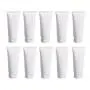 20 Tubes Flacons Remplissables Blancs 80ml/2.7oz pour Lotion, Shampooing, Nettoyant Visage, Échantillons de Maquillage - Boîte avec Bouchon à Clip. 20 Tubes Flacons Remplissables Blancs 80ml/2.7oz pour Lotion, Shampooing, Nettoyant Visage, Échantillons de Maquillage - Boîte avec Bouchon à Clip.