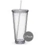 Maars Gourdes de Voyage Isolées 32 oz. | Double Mur Acrylique | Pack de 3 Maars Gourdes de Voyage Isolées 32 oz. | Double Mur Acrylique | Pack de 3