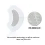 Behandlungspaket iMicro Patch, Microneedle-Patches mit Hyaluronsäure für Unter Augen 2 x 4 Set (8 Stück)