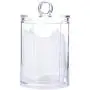 New Design Acrylic Multifunctional Round Qtip Container Cosmetic Makeup Cotton Pad, Makeup Storage Container - Cotton Containers, Plastic Apothecary Jar, Organic Cotton Balls, Cotton Jar New Design Acrylic Multifunctional Round Qtip Container Cosmetic Makeup Cotton Pad, Makeup Storage Container - Cotton Containers, Plastic Apothecary Jar, Organic Cotton Balls, Cotton Jar