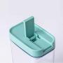 Food Storage Containers With Lids, Stackable Pantry Cereal Flour Containers, Airtight Food Container, Keeps Food Fresh And Dry