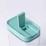 Food Storage Containers With Lids, Stackable Pantry Cereal Flour Containers, Airtight Food Container, Keeps Food Fresh And Dry Food Storage Containers With Lids, Stackable Pantry Cereal Flour Containers, Airtight Food Container, Keeps Food Fresh And Dry