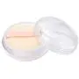 lasenersm 2Pcs Make-up Loose Powder Box Powder Container, Body Face Facial Makeup Cosmetic Powder Puff Soft Sponge