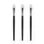 LORMAY 3 Pcs Silicone Eyeshadow Brushes. Professional Eyeshadow Smudge Applicators and Facial Cosmetic Tools LORMAY 3 Pcs Silicone Eyeshadow Brushes. Professional Eyeshadow Smudge Applicators and Facial Cosmetic Tools