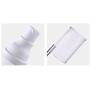 3Pcs 30ml Frosted Empty Portable Refillable High-grade PP Airless Vacuum Pump Bottle Vial Travel Cream Lotion Toner Toiletries Liquid Container Pot (30ML)