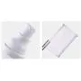 3Pcs 30ml Frosted Empty Portable Refillable High-grade PP Airless Vacuum Pump Bottle Vial Travel Cream Lotion Toner Toiletries Liquid Container Pot (30ML) 3Pcs 30ml Frosted Empty Portable Refillable High-grade PP Airless Vacuum Pump Bottle Vial Travel Cream Lotion Toner Toiletries Liquid Container Pot (30ML)
