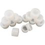 SZBS Silicone containers 2ml Container For Dab Oil Non-stick Round Shape Concentrate Wax Storage Jars (1000)