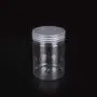 UPKOCH 10 pcs Food Storage Jar 500ml Transparent Plastic Bottles Sealed Can with Lid for Candy Cookies Snacks Scented Tea Kitchen Containers UPKOCH 10 pcs Food Storage Jar 500ml Transparent Plastic Bottles Sealed Can with Lid for Candy Cookies Snacks Scented Tea Kitchen Containers