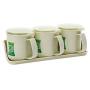 Kitchen Wall Mounted Spice Jar Seasoning Storage Box Seasoning Drain Design Rack Keeps Dry Space Saving Home,Gray