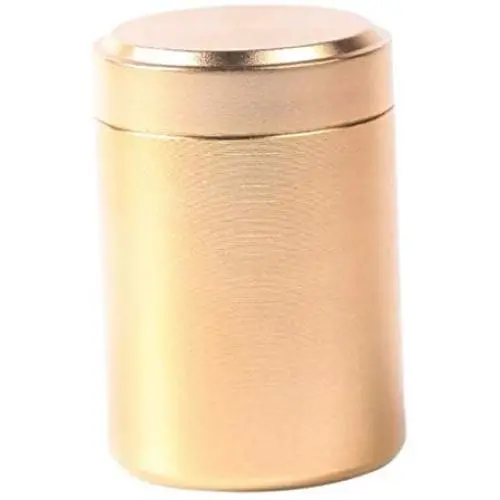 Boîtes de rangement pour aliments de cuisine avec couvercles, contenants pour biscuits et bonbons, idéales pour stocker vos biscuits, gâteaux, café, thé et sucre – Or. Boîtes de rangement pour aliments de cuisine avec couvercles, contenants pour biscuits et bonbons, idéales pour stocker vos biscuits, gâteaux, café, thé et sucre – Or.