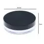 Topwon Portable Loose Powder Container Makeup Case Travel Kit 10ml