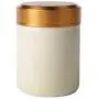 Ceramic tea box dried fruit storage tank sealed bottle tea set accessories home sealed tank storage,5 Ceramic tea box dried fruit storage tank sealed bottle tea set accessories home sealed tank storage,5
