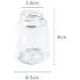 LLDKA Multi-Function Condiment Bottles Seasoning Box Racks Storage Rack Seasoning Kitchen Spice jar Storage Box kit,Gray