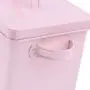 Pet Food Storage Container Holds 6lbs, Lid Airtight Seal,Ideal For Keeping Dog Biscuits Dry Cat Food Bird Seed Trill Grains (Color : Pink) Pet Food Storage Container Holds 6lbs, Lid Airtight Seal,Ideal For Keeping Dog Biscuits Dry Cat Food Bird Seed Trill Grains (Color : Pink)