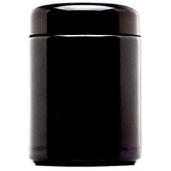 MIRON Violettglas 250ml - Ultraviolet Storage Container | Airtight Smell Proof | Screw Top Jar