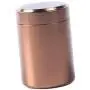 Ensemble de bocaux de cuisine de 80ml avec couvercle étanche pour le stockage des aliments, idéal pour le café, le sucre, le thé, les épices, les aliments secs et plus encore (Brun). Ensemble de bocaux de cuisine de 80ml avec couvercle étanche pour le stockage des aliments, idéal pour le café, le sucre, le thé, les épices, les aliments secs et plus encore (Brun).