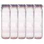 htieongon 20Pcs Reusable Mason Jar Bottles Bags Nuts Candy Cookies Bag Seal Fresh Food Storage Bag Snacks Zipper Sealed Kitchen Organizer (500 ml) htieongon 20Pcs Reusable Mason Jar Bottles Bags Nuts Candy Cookies Bag Seal Fresh Food Storage Bag Snacks Zipper Sealed Kitchen Organizer (500 ml)