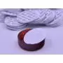 100Pcs 3.5cm/1.4inch Round Self-adhesive Pressure Sensitive Pads Foamed PS Safety Sealers Tamper Resistant Cap Seal Liners for Cosmetic Jar Bottle Case Sealing 100Pcs 3.5cm/1.4inch Round Self-adhesive Pressure Sensitive Pads Foamed PS Safety Sealers Tamper Resistant Cap Seal Liners for Cosmetic Jar Bottle Case Sealing
