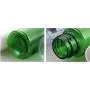 12Pcs (30ml/1oz) Green Plastic Empty Bottle with Black Disc Top Flip Lid Squeezable Makeup Containers Pot Refillable Portable Travel Sub Bottling for Lotion Cleanser Toner Emollient Water 12Pcs (30ml/1oz) Green Plastic Empty Bottle with Black Disc Top Flip Lid Squeezable Makeup Containers Pot Refillable Portable Travel Sub Bottling for Lotion Cleanser Toner Emollient Water