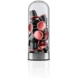 Eva Solo Decorative Coffee Capsule Dispenser for 25 Nespresso Capsules