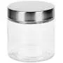 BESTOMZ Glass Storage Jar Wide Mouth Mason Jar with Metal Seal Lid for Kitchen (800ml) BESTOMZ Glass Storage Jar Wide Mouth Mason Jar with Metal Seal Lid for Kitchen (800ml)