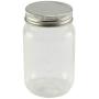 3ct. Plastic Mason Jars by Craft Smart, 16oz.