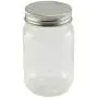 Bouteilles en verre Mason Craft Smart, 16oz, Polypropylène (3ct) Bouteilles en verre Mason Craft Smart, 16oz, Polypropylène (3ct)