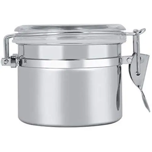 Bouteille à Café Pot à Thé Contenant pour Alimentation Canister en Acier Inoxydable (107.4cm) Bouteille à Café Pot à Thé Contenant pour Alimentation Canister en Acier Inoxydable (107.4cm)