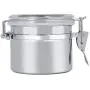 Bouteille à Café Pot à Thé Contenant pour Alimentation Canister en Acier Inoxydable (107.4cm) Bouteille à Café Pot à Thé Contenant pour Alimentation Canister en Acier Inoxydable (107.4cm)