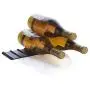 Pack de 2, Cooks Innovations Mat de Rangement Réfrigérateur - Singe, pour Empiler les Boîtes et Bouteilles - Noir Pack de 2, Cooks Innovations Mat de Rangement Réfrigérateur - Singe, pour Empiler les Boîtes et Bouteilles - Noir