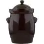 20L Fermenting Crock Pot (5.3 gal) Brown