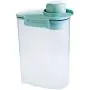 Storage Jars Container Box Plastic Transparent Food Biscuit Nuts Candy Tank Kitchen,Purple Storage Jars Container Box Plastic Transparent Food Biscuit Nuts Candy Tank Kitchen,Purple