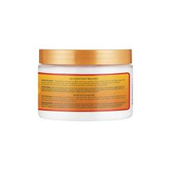 Cantu Shea Butter for Natural Hair Curling Custard, 12 Ounce