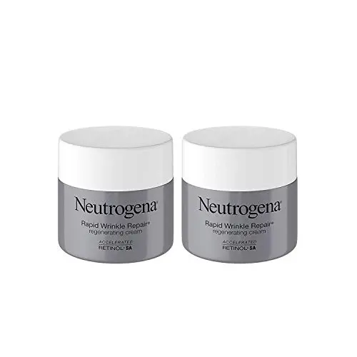 Crème de Réparation Rapide des Rides avec Rétinol Régénérant et Acide Hyaluronique, Hydratant Anti-Âge pour le Visage – 45 ml (2 Lot) Crème de Réparation Rapide des Rides avec Rétinol Régénérant et Acide Hyaluronique, Hydratant Anti-Âge pour le Visage – 45 ml (2 Lot)