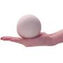 Wool Dryer Balls XL Made of 100% Premium, Organic Wool, Handmade, Non-Toxic, All Natural Eco-Friendly Reusable Fabric Softener, 6 Pack