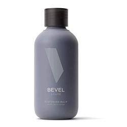 After Shave Balm for Men by Bevel - Restoring Beard Care, Alcohol-Free, with Tea Tree Oil, Helps Avoid Ingrown Hairs and Bumps, 2 fl oz.