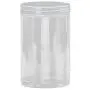 Kitchen Spices Storage Box Sealing Food Preservation Plastic Spice Storage Jars Fresh Pot Container Kitchen Accessories,C