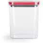 Smart Seal Airtight Food Storage Container, 4 Piece Set, Modular, Stackable, Nestable, Organizable, BPA free by Neoflam