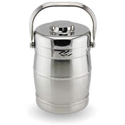 Thermos Food Jar 2000ml Thermos Stainless Food Flask Insulated Food Containers (Size : 2000ml)