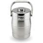 Thermos Food Jar 2000ml Thermos Stainless Food Flask Insulated Food Containers (Size : 2000ml)