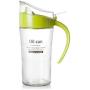 Mini Spice Jars Large-capacity glass leak-proof oil pot seasoning bottle kitchen supplies