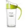 Mini Spice Jars Large-capacity glass leak-proof oil pot seasoning bottle kitchen supplies