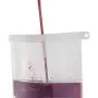 Sacs de Conservation Alimentaire Réutilisables HOMENOW | Écologiques | Sans BPA | Approuvé FDA | Étanchéité | Congélateur, Micro-ondes, Lave-Vaisselle | Sous Vide | Transparents | Remplacent les Ziploc | 1 Litre | Pack de 4 Sacs de Conservation Alimentaire Réutilisables HOMENOW | Écologiques | Sans BPA | Approuvé FDA | Étanchéité | Congélateur, Micro-ondes, Lave-Vaisselle | Sous Vide | Transparents | Remplacent les Ziploc | 1 Litre | Pack de 4