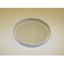 New 4.47" White Gallon Jar Metal Lid Food Grade Rubber Seal