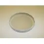 New 4.47" White Gallon Jar Metal Lid Food Grade Rubber Seal
