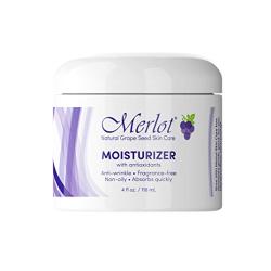 Merlot Moisturizer 4 oz (118 mL)