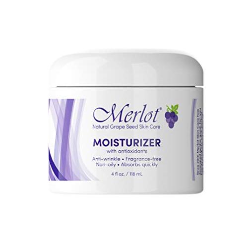 Merlot Moisturizer 4 oz (118 mL)