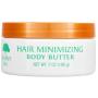 Tree Hut bare Hair Minimizing Body Butter, 7oz, Essentials for Soft, Smooth, Bare Skin