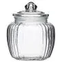 Kitchencraft Home Made Medium Glass Storage Jar, 1.4 Litres (2.5 Pints)

Kitchencraft Hausegemäße Medium Glas Lagerbehälter, 1,4 Liter (2,5 Pints)